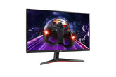 Monitor Lg 24mp60g-B Gamer 23.8" Ips 1920x1080 1ms Mbr Amd Hdmi Dp 75h